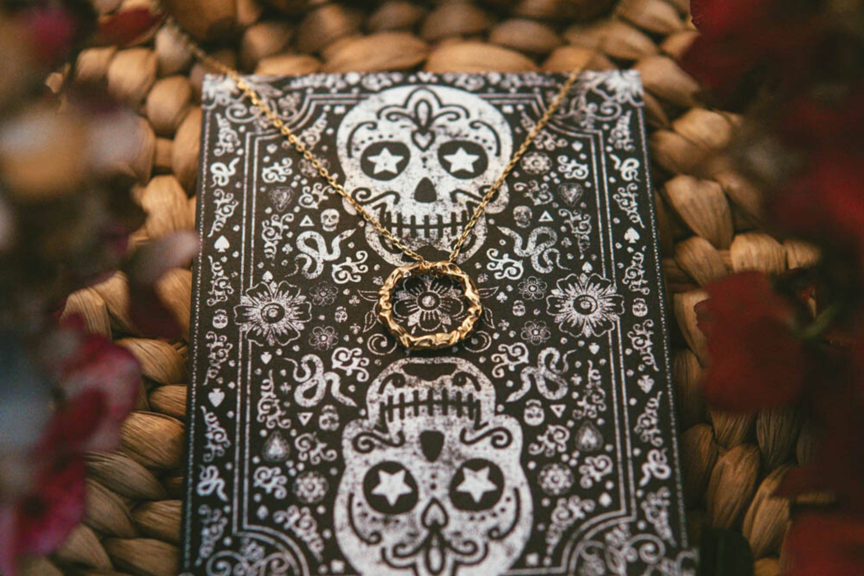 Décrypter les symboles dans les bijoux