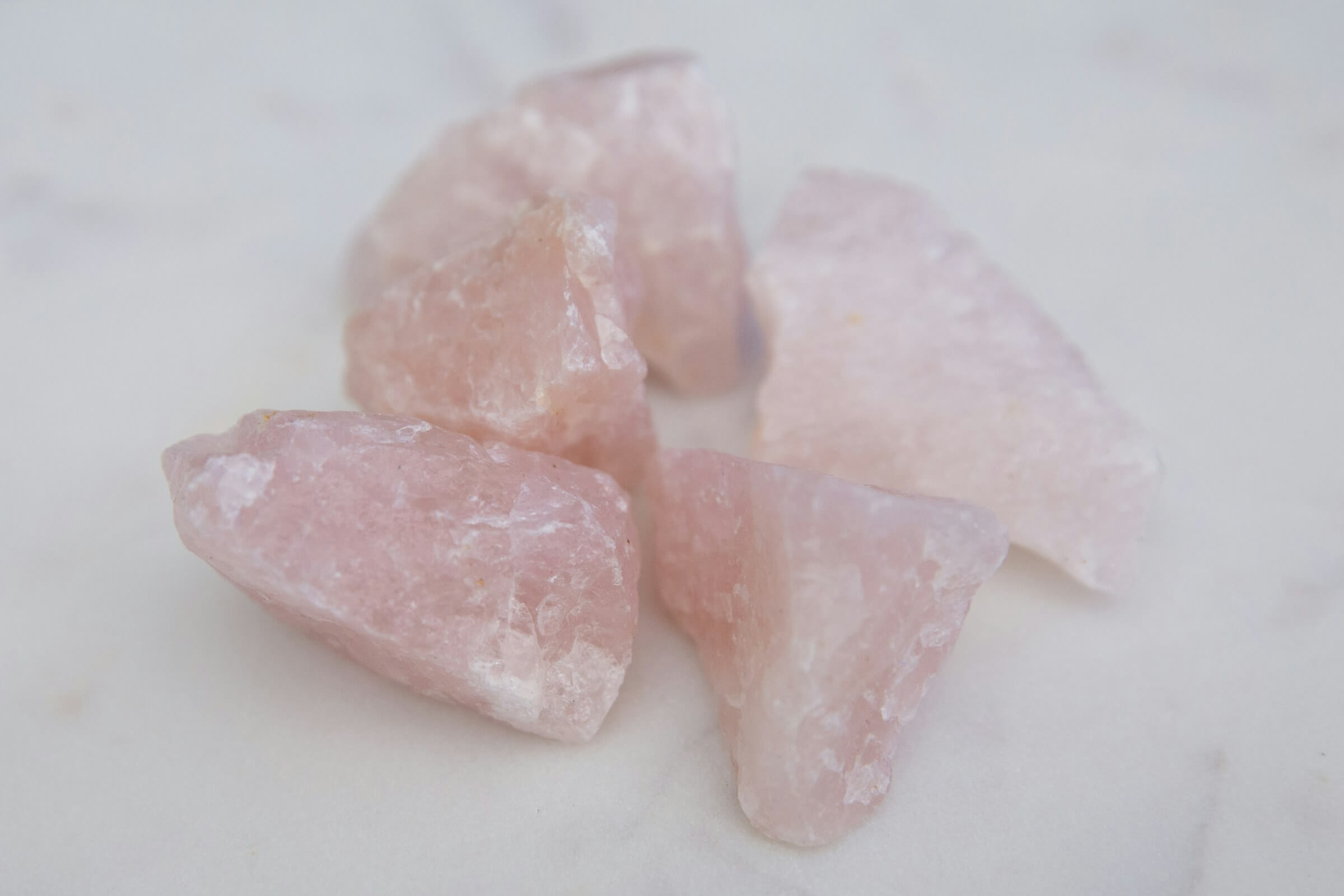 quels bienfaits pour le quartz rose en lithotherapie ?