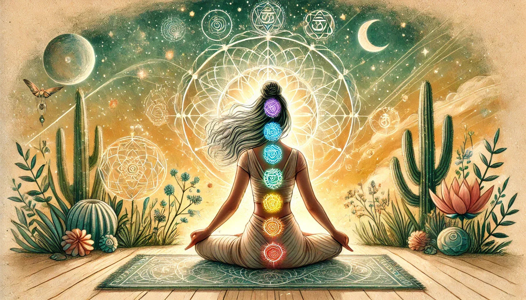 comment ouvrir ses chakras et retrouver la serenite, notre guide complet chakra par chakra