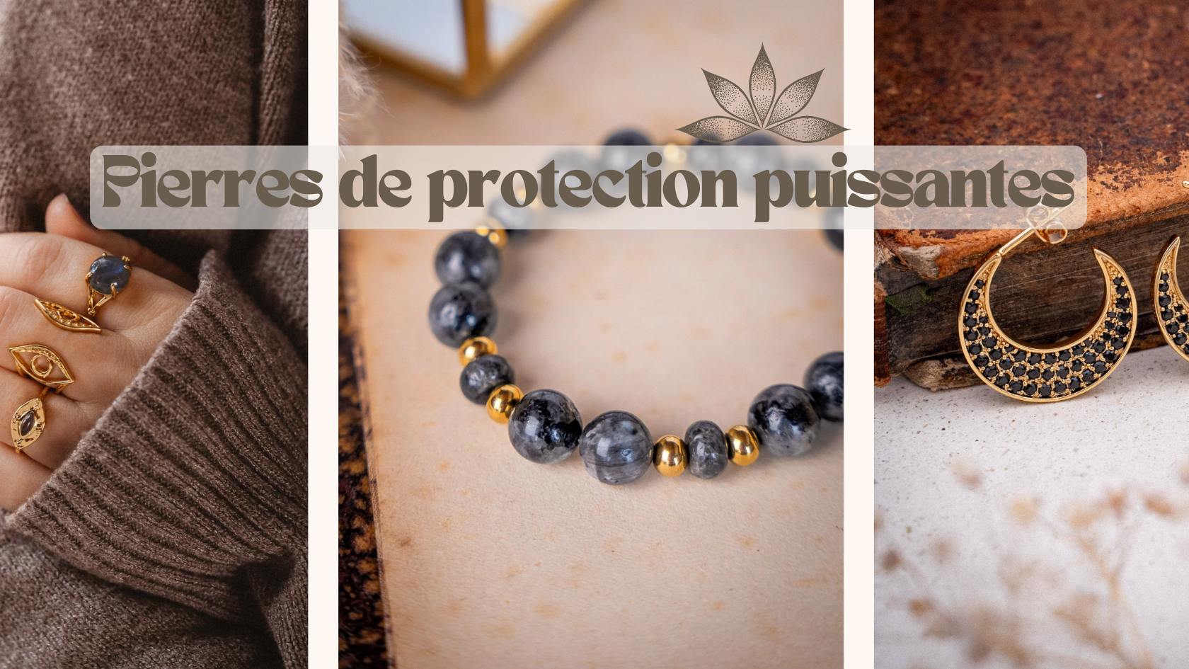 6 pierres de protection puissantes à utiliser comme boucliers contre les energies nefastes