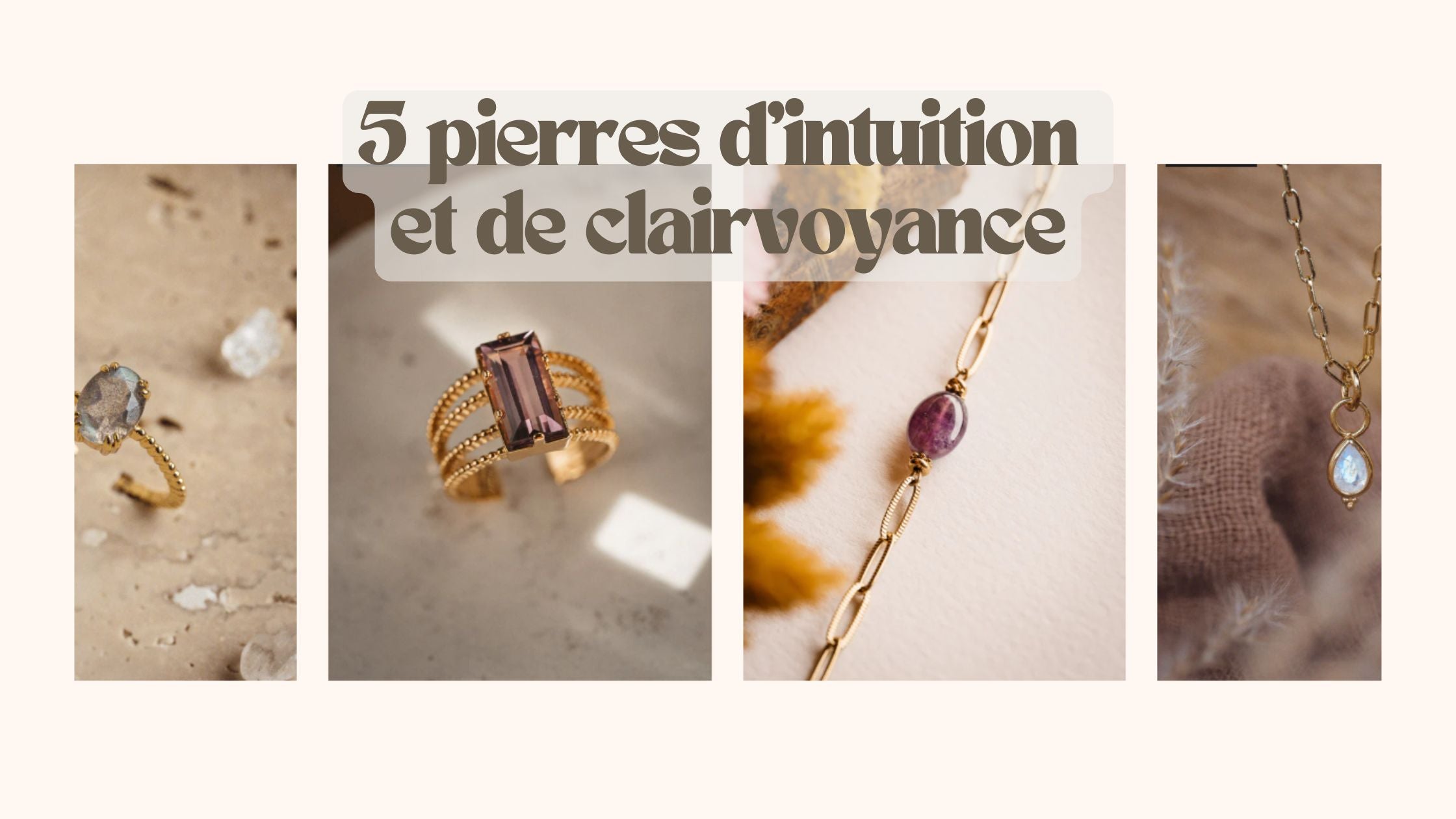 labradorite amethyste pierre de lune et bien d autres, decouvrez 5 pierres d intuition et clairvoyance
