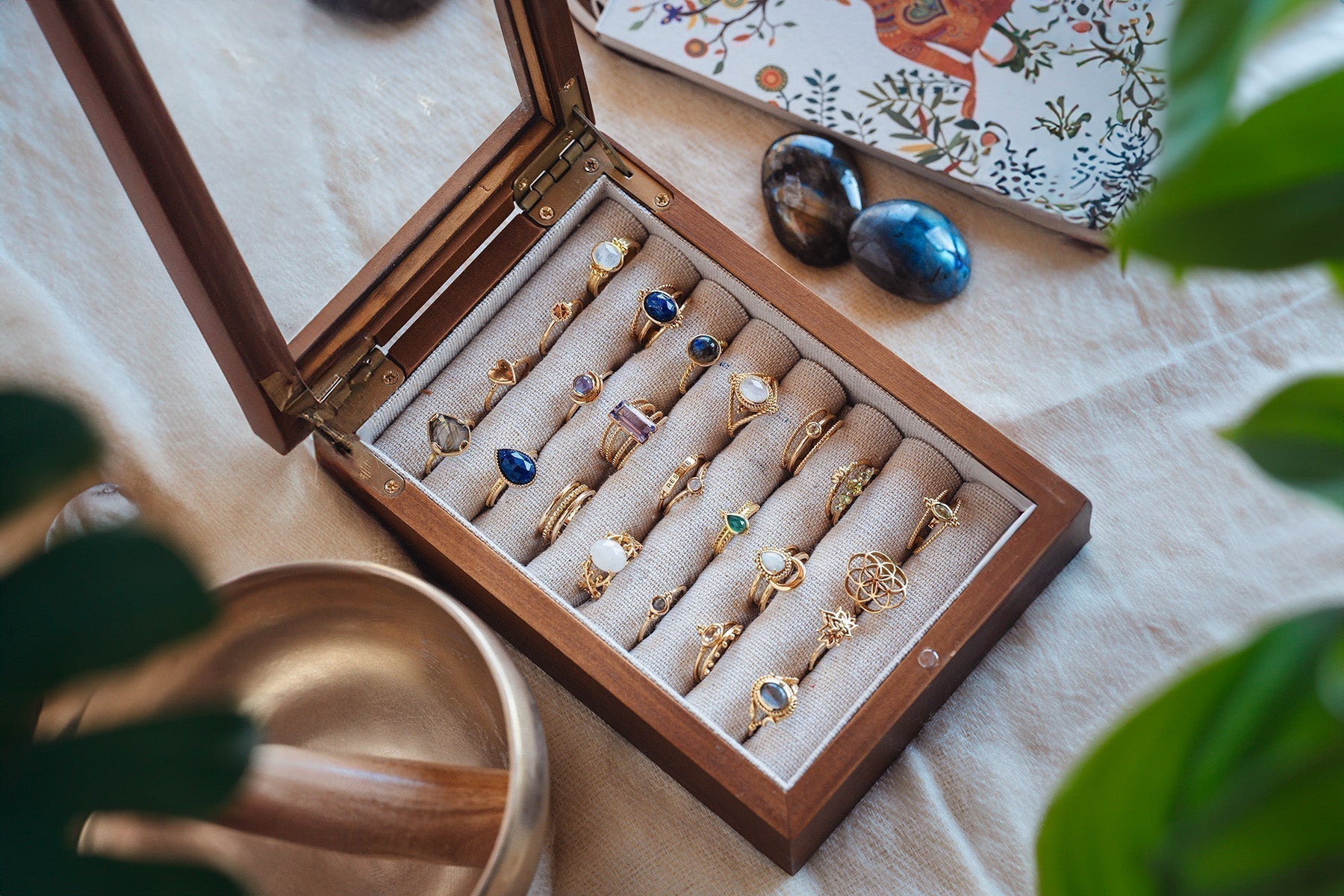 decouvrez quelle pierre pour le concntration est faite pour vous parmi les 10 meilleures de notre selection