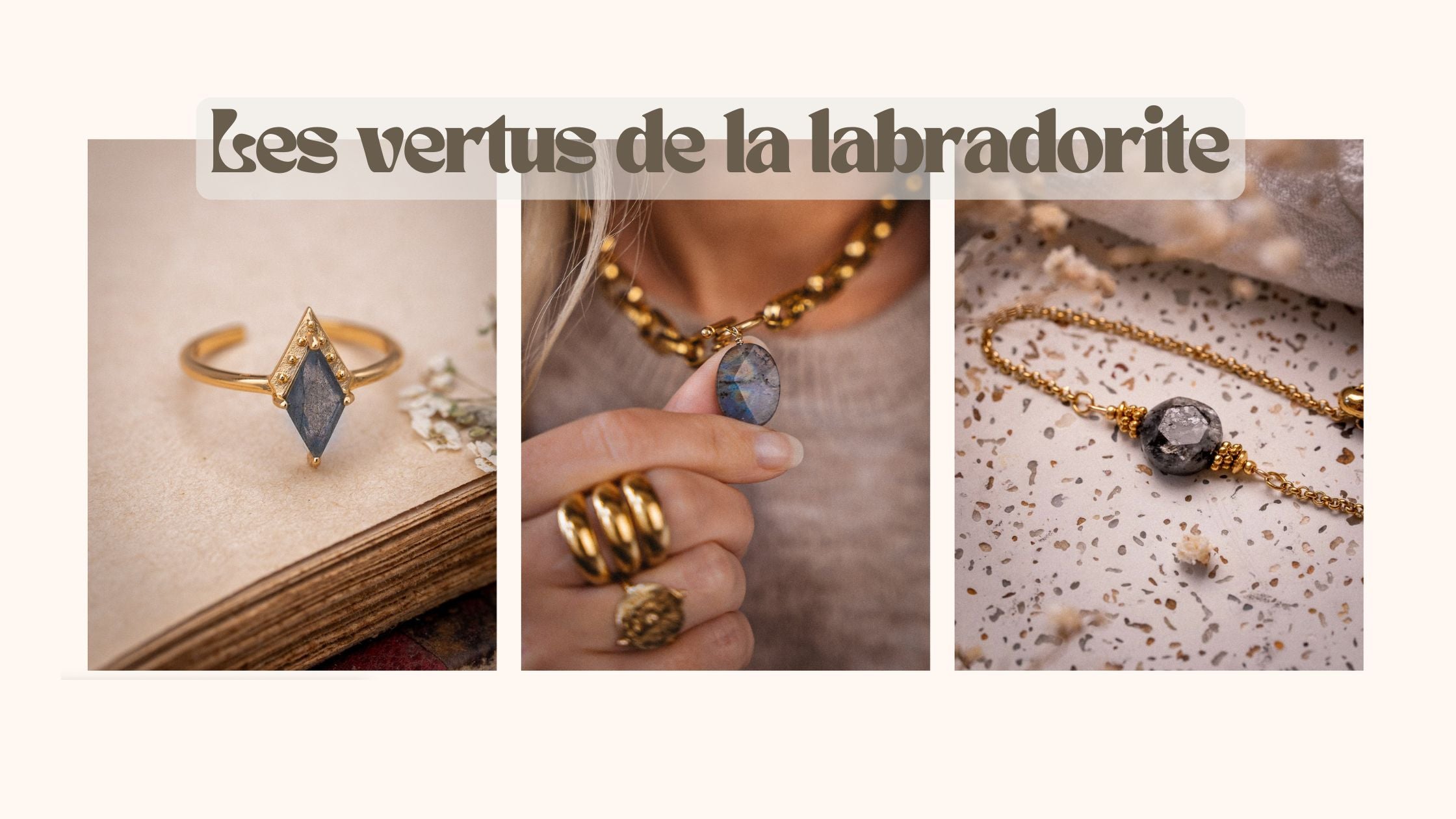 quelles sont les vertus de la labradorite