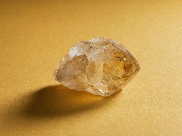 citrine pierre naturelle bijoux namaka