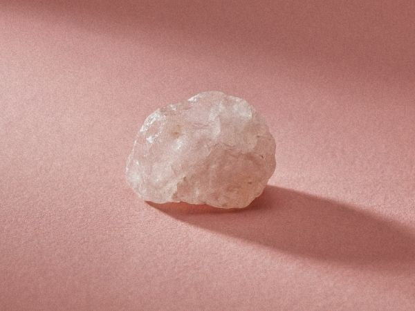 pierre naturelle quartz rose bijoux namaka