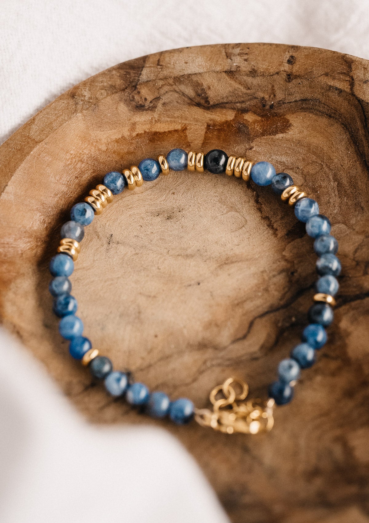 Bracelet Sodalite - Clarté d'Esprit