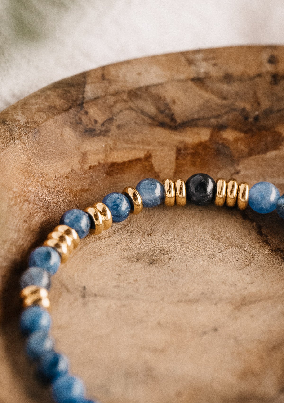 Bracelet Sodalite - Clarté d'Esprit