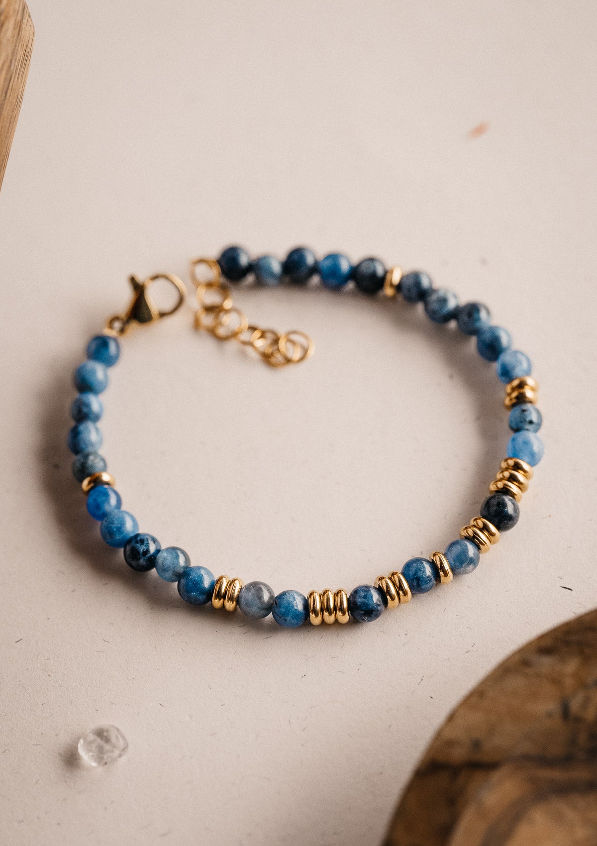 Bracelet Sodalite - Clarté d'Esprit