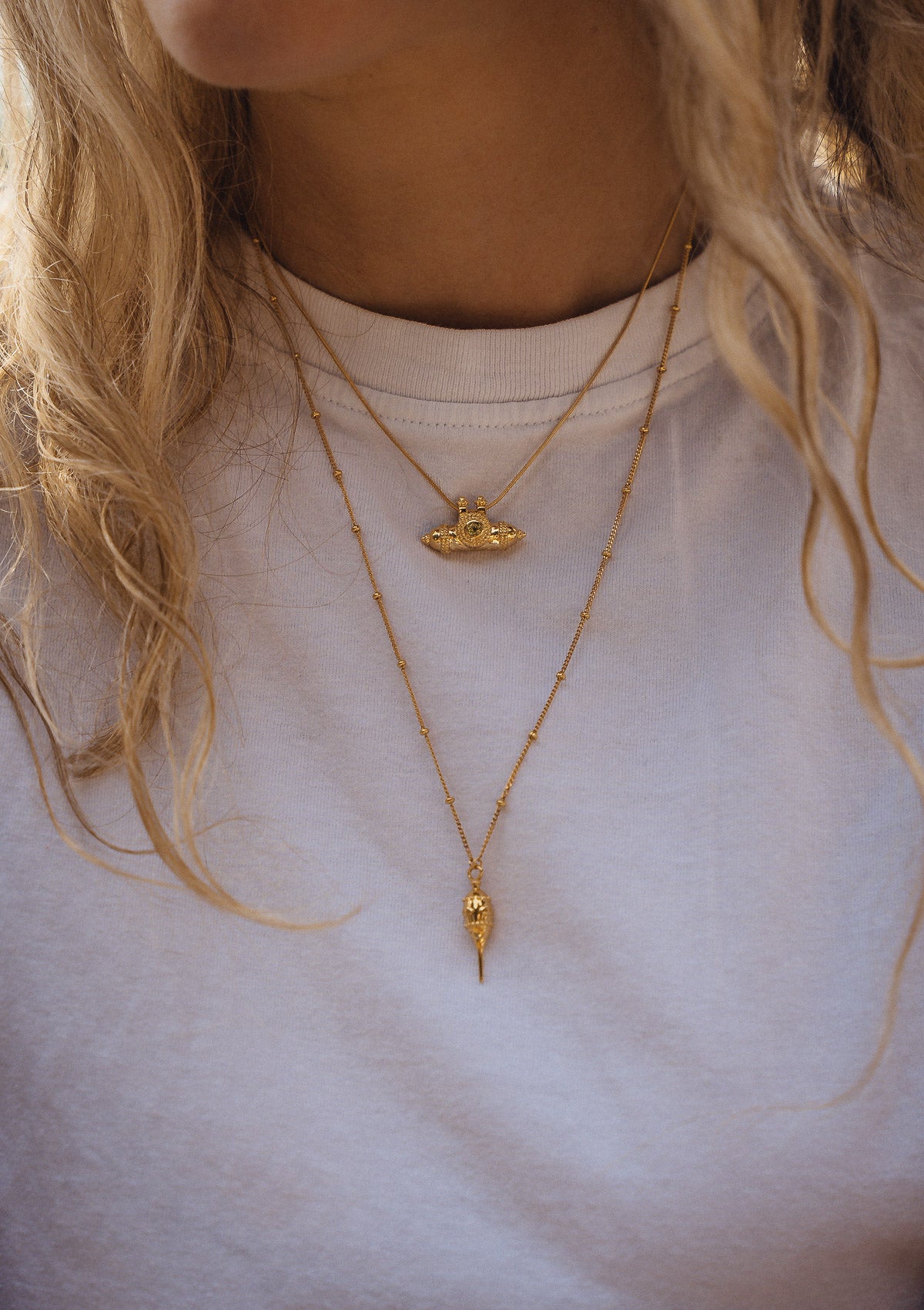 Collier Pendule - Guidance Intérieure