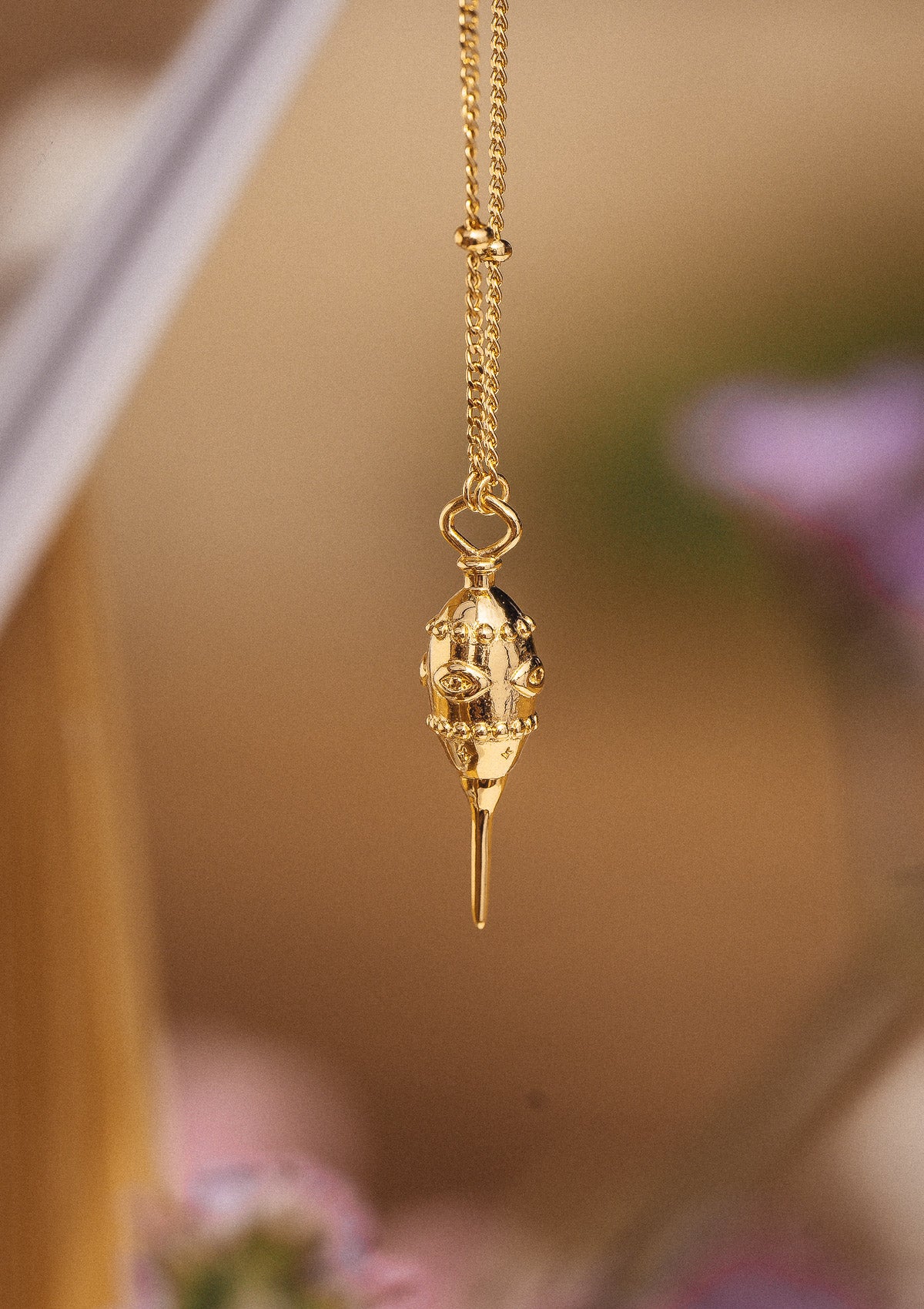 Collier Pendule - Guidance Intérieure