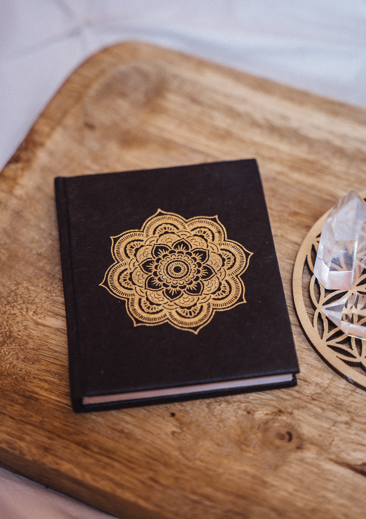 Petit Carnet Mandala