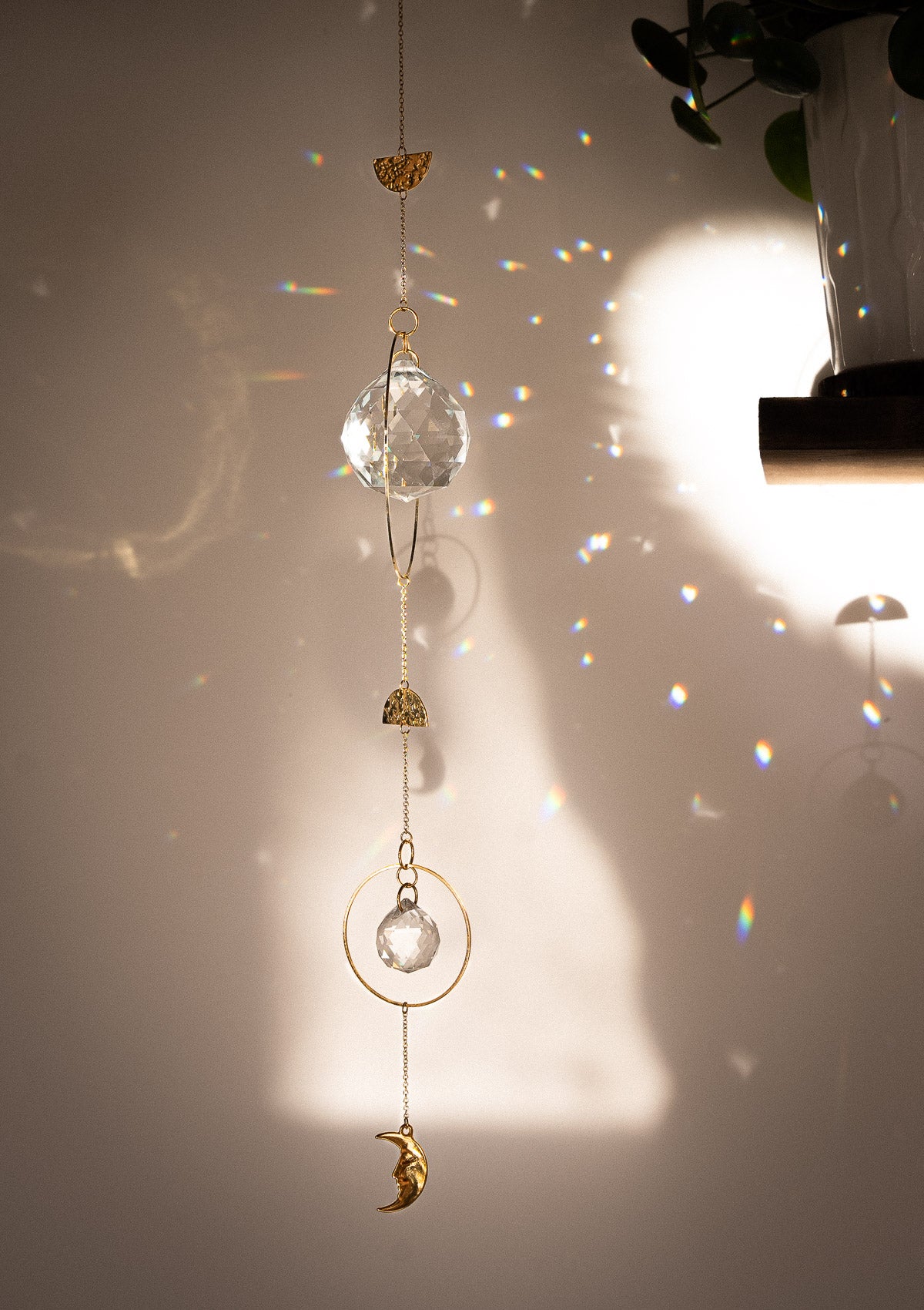 Attrape-soleil Double Lune