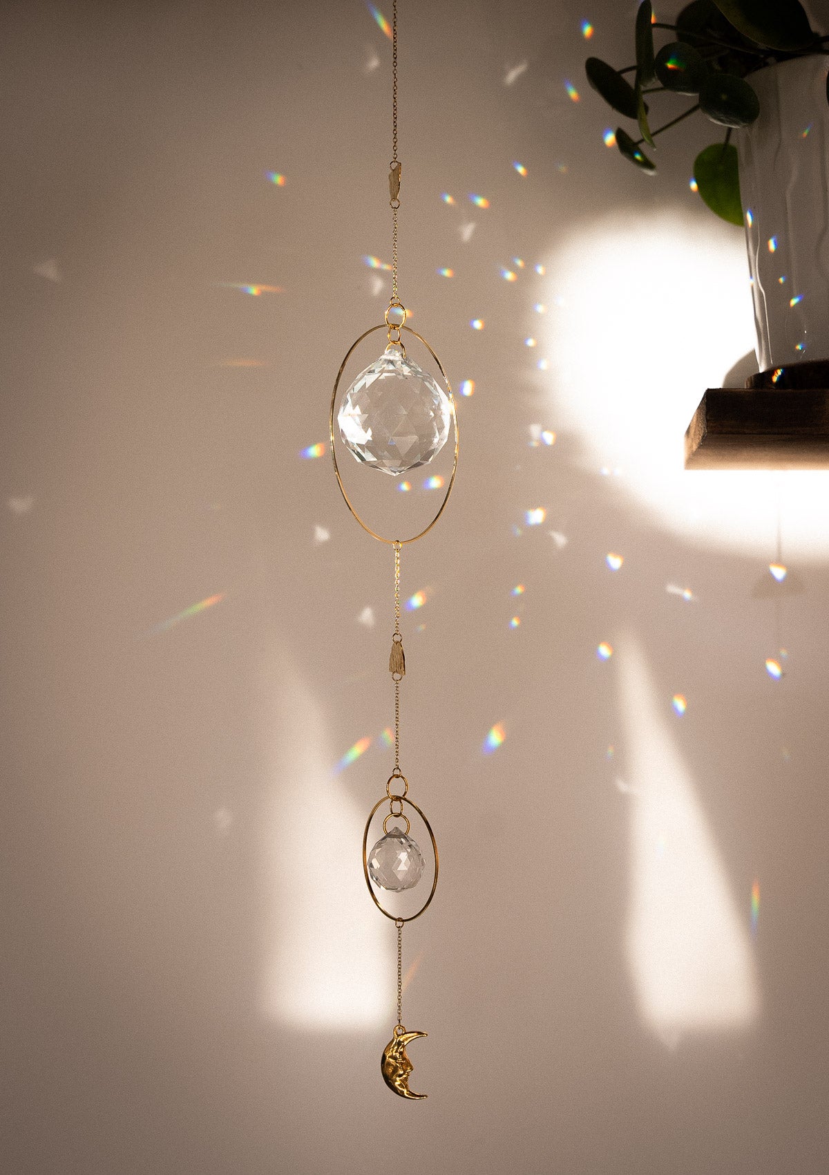 Attrape-soleil Double Lune