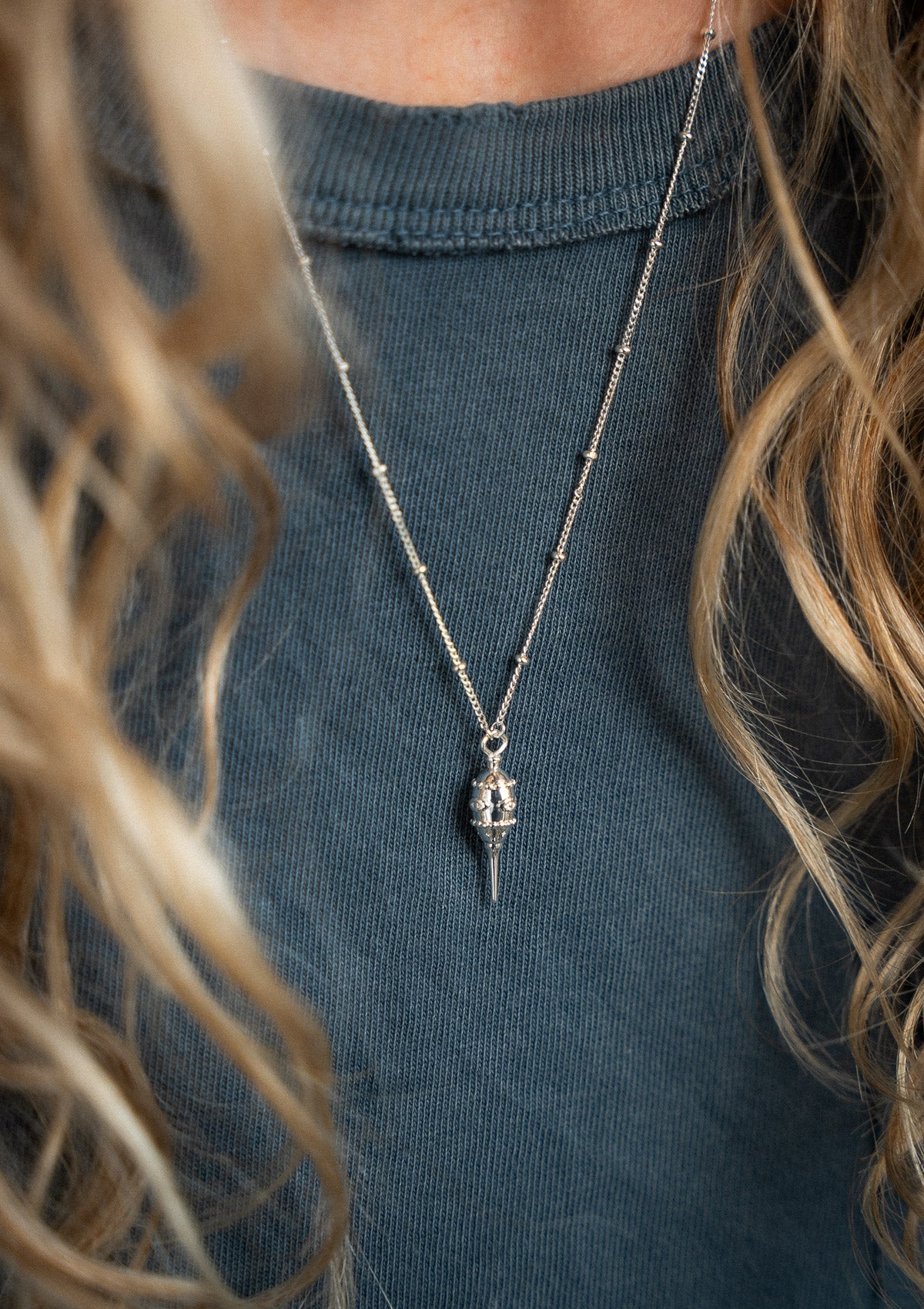 Collier Pendule - Guidance Intérieure