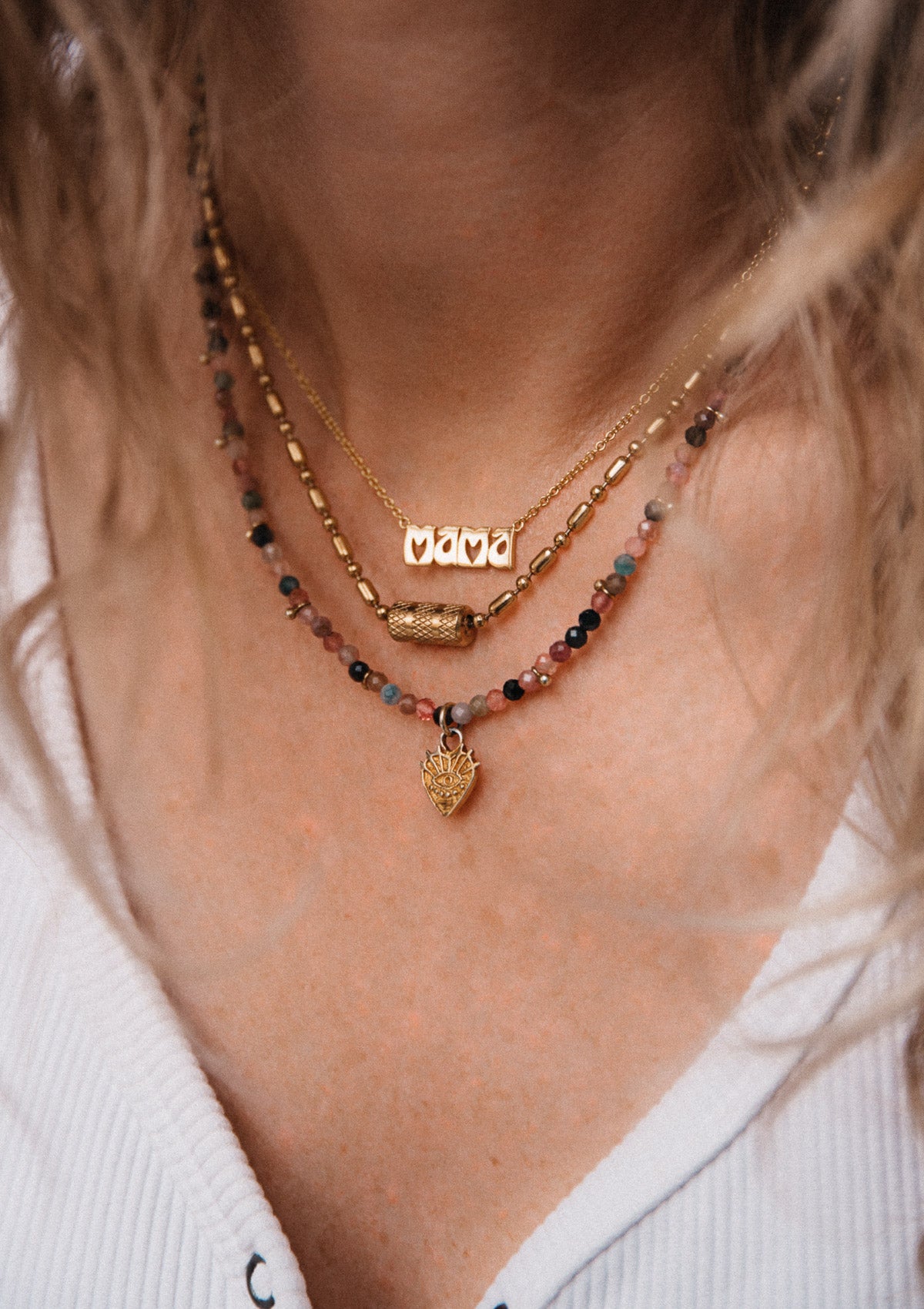 Collier Mama