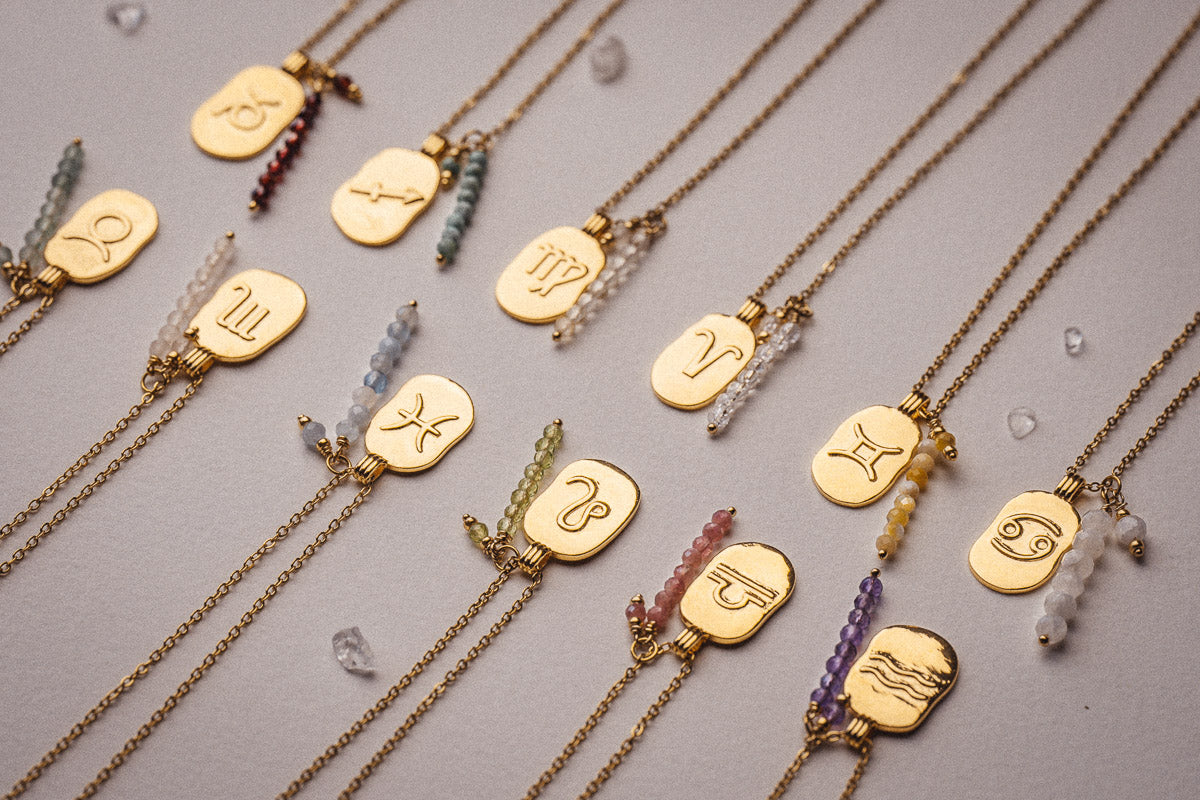 Quelle est la pierre de naissance pour mon signe astrologique ?
