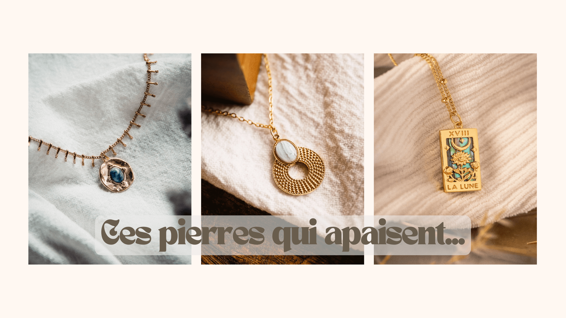 comment choisir une pierre qui apaise ? 7 pierres (sodalite, nacre, calcédoine, amethyste etc) selon 7 besoins (stress colere mental sommeil etc)
