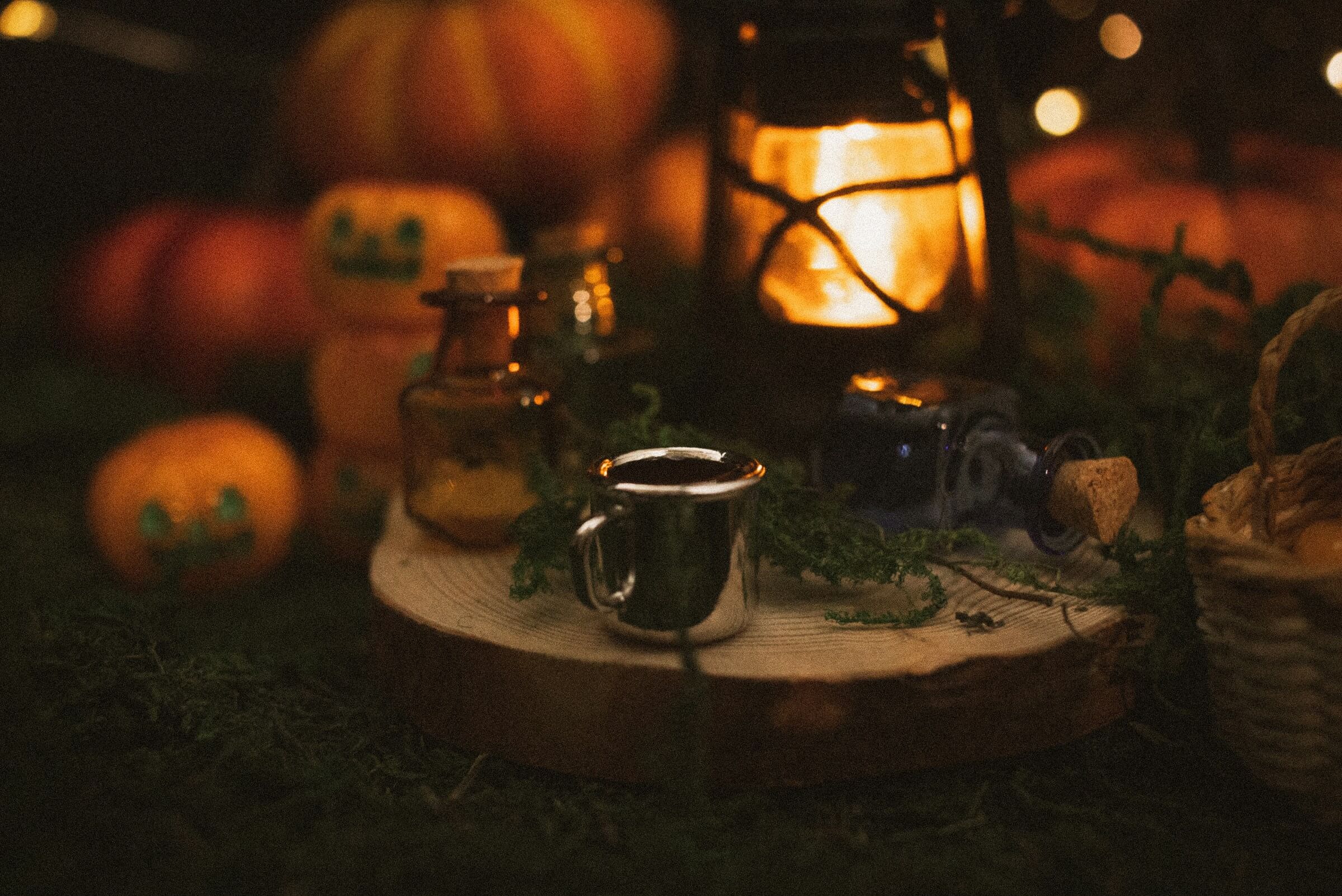 1à rituels d automne a realiser pour vivre cette saison magique avec intention. autel de mabon, journaling, recettes, purification, meditation