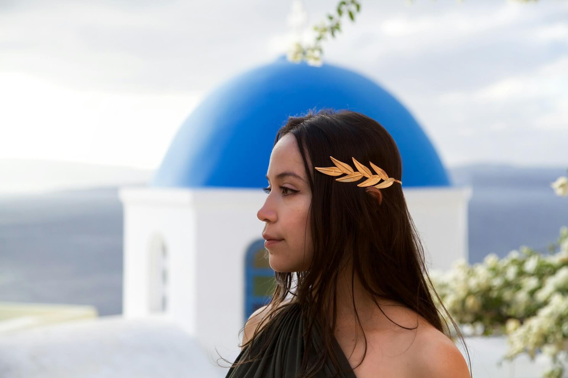 aphrodite symbole de feminite sensualite amour beaute deesse grecque