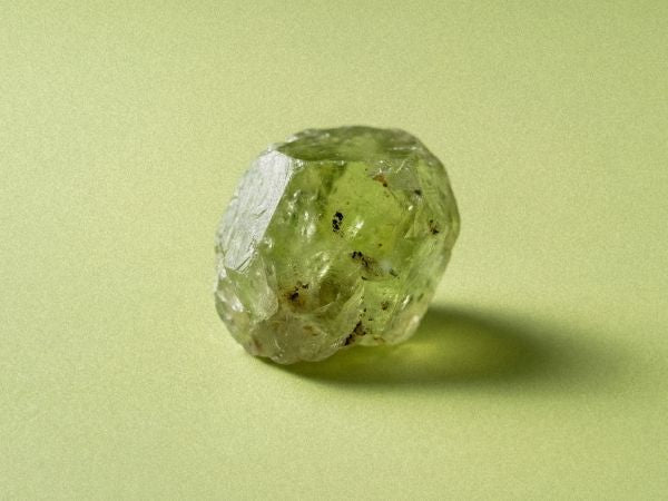péridot pierre naturelle bijoux namaka