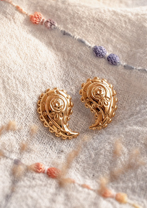 Boucles d'oreilles – Trésor Nomade