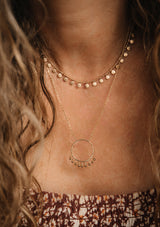 Collier pampilles - Keep Going