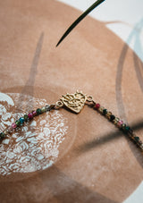 Bracelet Tourmaline - Œil de Protection