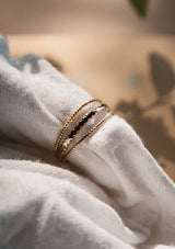 Bague Triple - Alegria