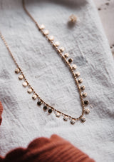 Collier pampilles - Keep Going