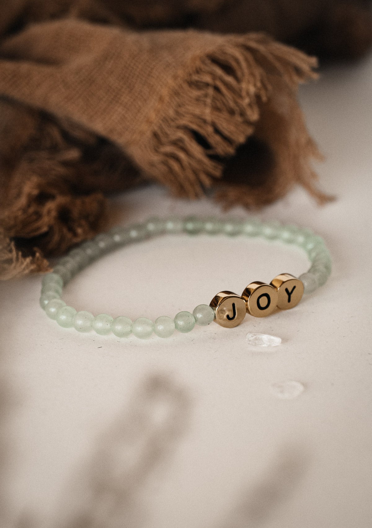 Bracelet Amazonite - Joie