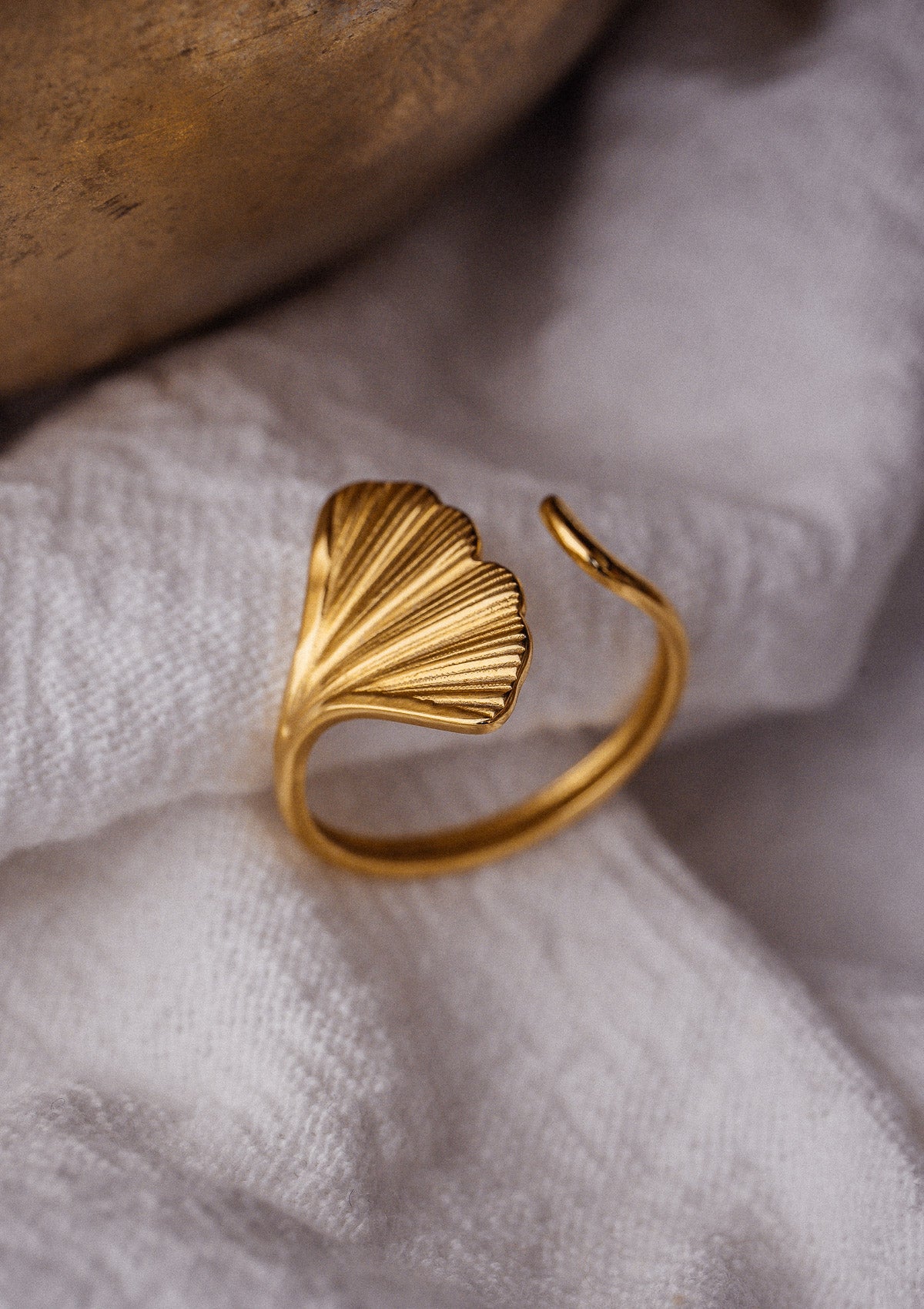 Bague Sirène – Danse Marine