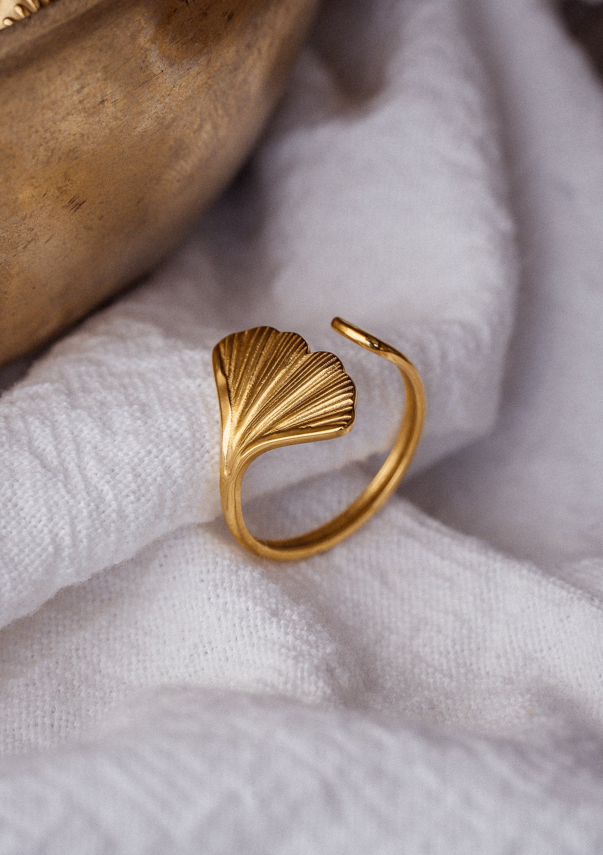 Bague Sirène – Danse Marine