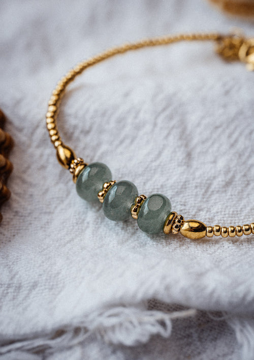 Bracelet Aventurine – Calme Rayonnant