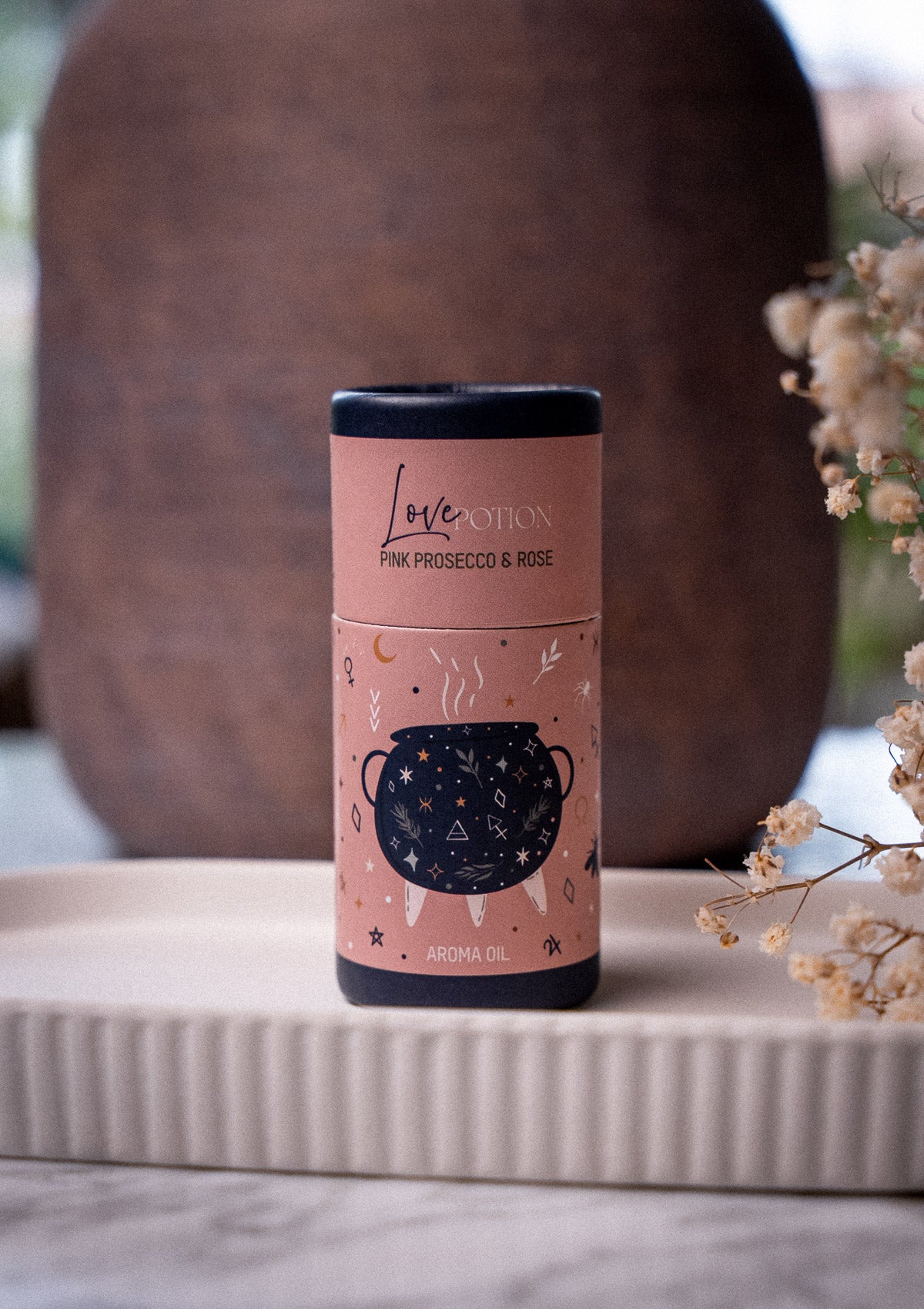 Huile aromatique - Love Potion