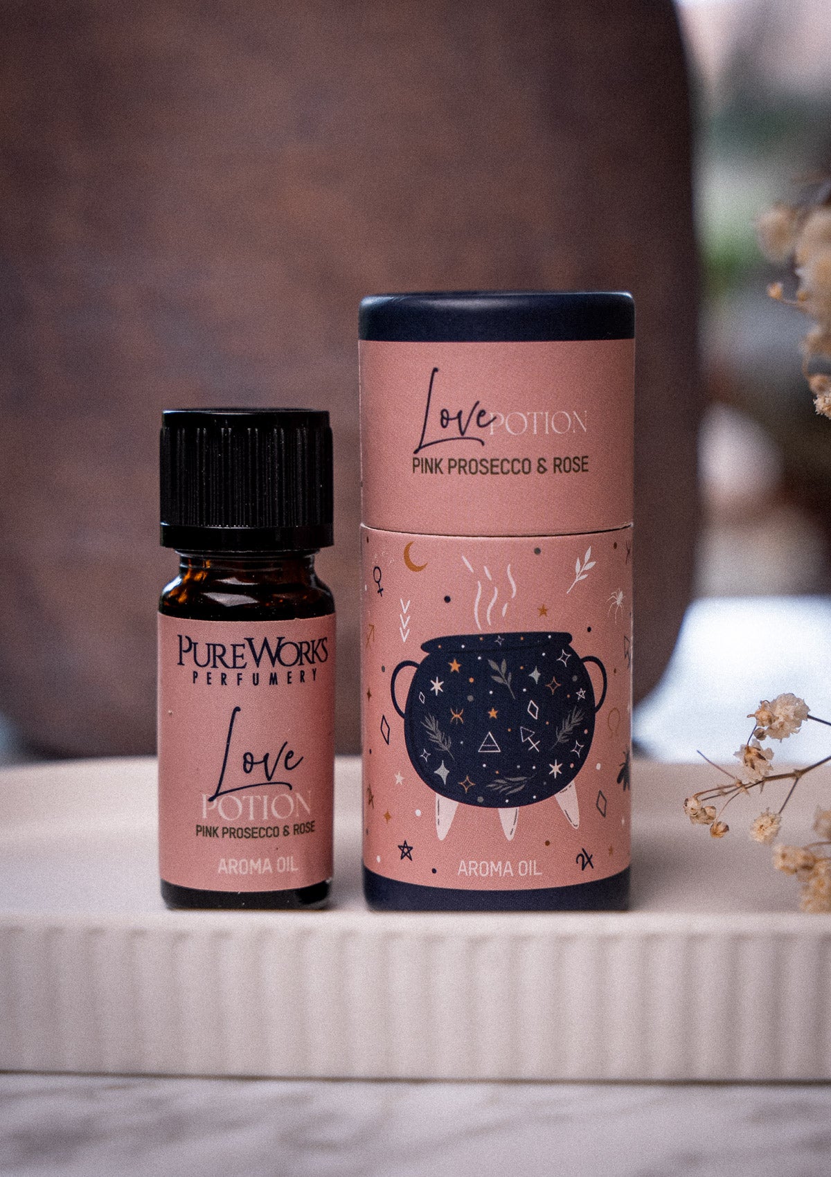 Huile aromatique - Love Potion