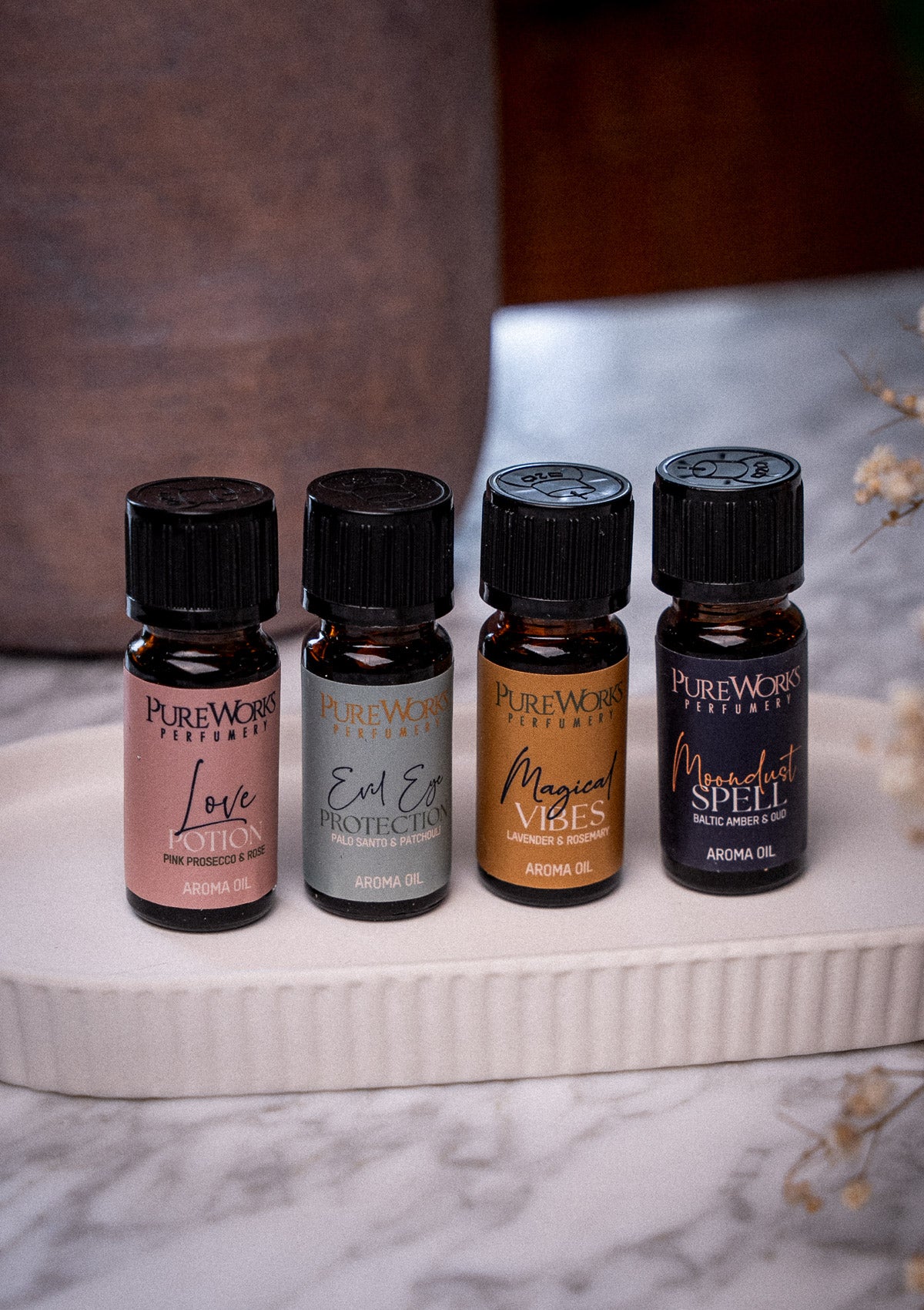 Huile Aromatique – Magical Vibes