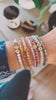 Bracelet Labradorite - Protection Subtile