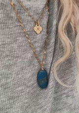 Collier Lapis Lazuli - Guidance Divine