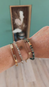 Bracelet Heishi - Summer Surf
