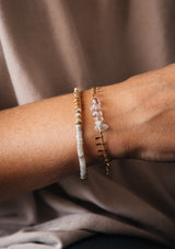 Bracelet Fluorite - Libération éclairée