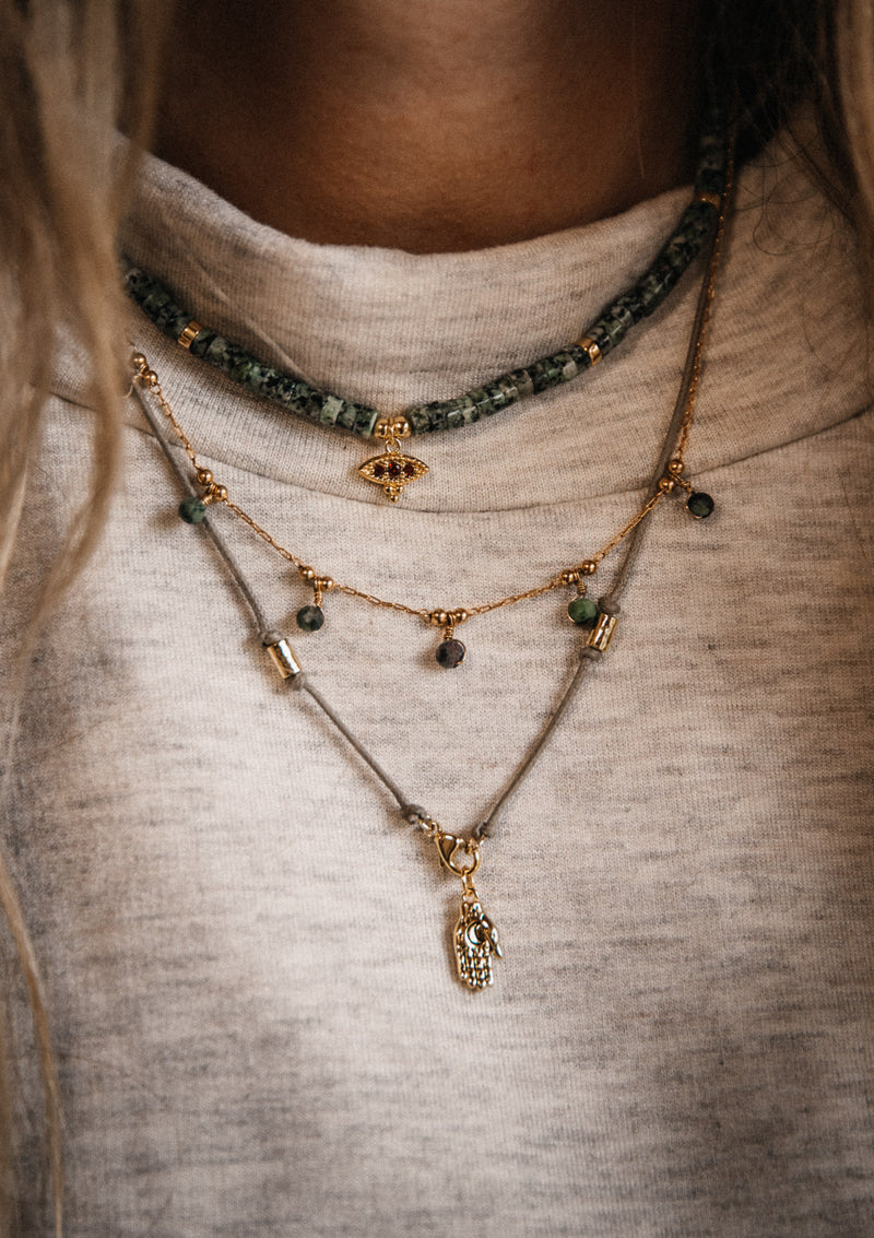 Collier Main - Bénédiction