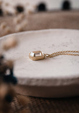 Collier vitrine - Kundalini