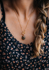 Collier Unakite - Healthy Boho