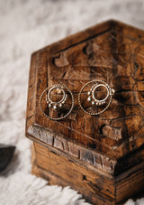 Boucles d'oreilles Anneaux - Vision