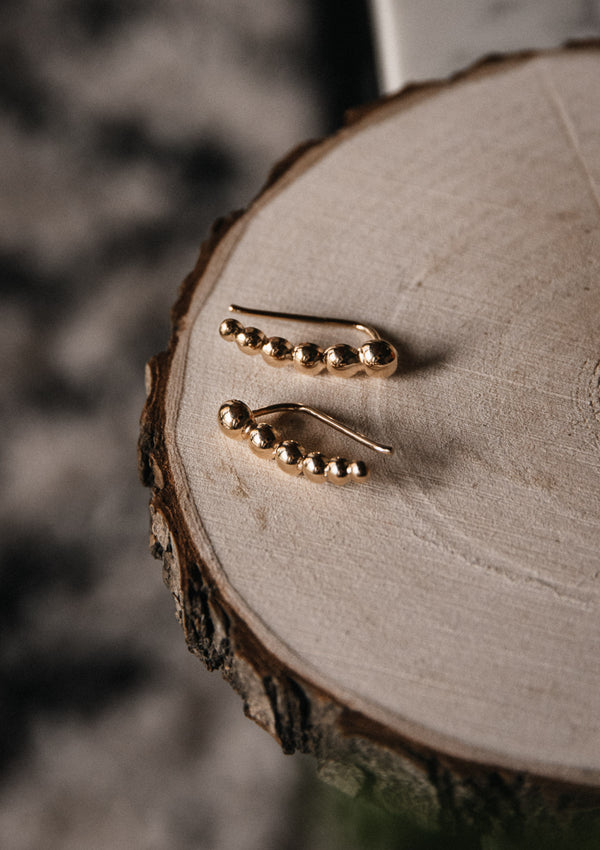 Contours d'oreilles - Billes