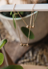 Collier Amulette - Espoir