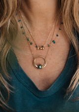 Collier Amulette - Espoir