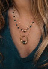 Collier Amulette - Espoir