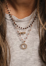 Collier Amulette - Espoir
