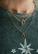 Collier Lune - Force Invisible